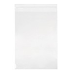 CLEARBAGS CLEAR BAG 8.5X11 EA
