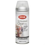 KRYLON KRYLON UV RESISTANT CLEAR MATTE 11OZ    1309