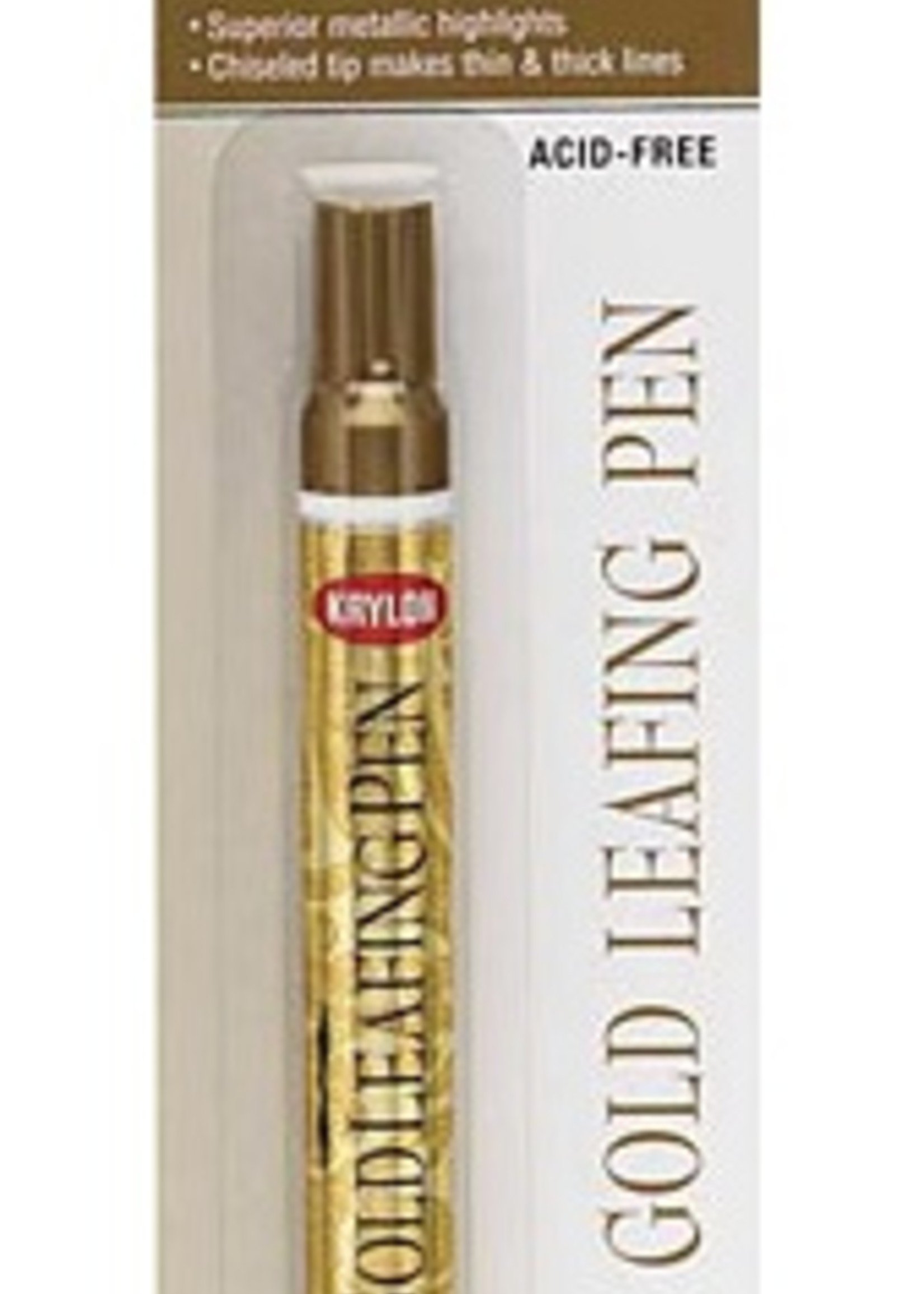 Krylon gold paint pen Clearance