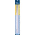 STAEDTLER STAEDTLER TRIANGULAR SCALE RULER IMPERIAL    987 18-1 BK