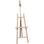 ART ALTERNATIVES ART ALTERNATIVES CLASSIC LYRE EASEL    AA13410