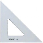 ALVIN ALVIN TRIANGLE CLEAR 24 INCH 45/90