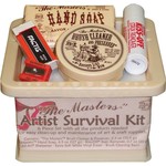 GENERAL PENCIL THE MASTERS ARTIST SURVIVAL KIT     GEN-106-ASK