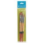 PRINCETON PRINCETON SNAP BRUSH SET SH GOLD TAKLON    9650 SET-1