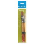 PRINCETON PRINCETON SNAP BRUSH SET SH GOLD TAKLON    9650 SET-2