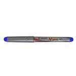 PILOT PILOT V PEN DISPOSABLE FOUNTAIN PEN MEDIUM BLUE