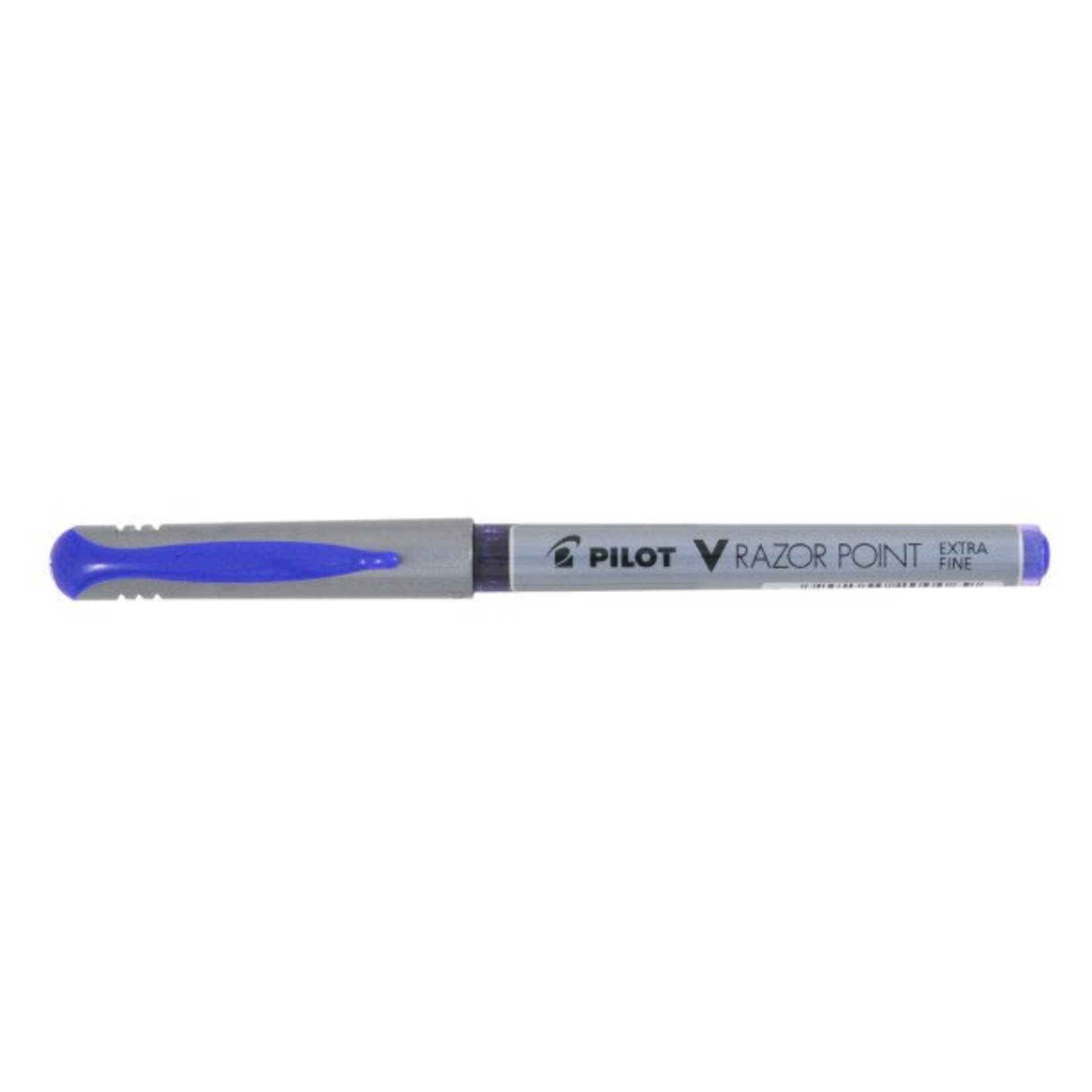 PILOT PILOT V RAZOR POINT FINELINER PEN EXTRA FINE BLUE