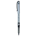 PILOT PILOT V FINELINER PEN FINE BLACK