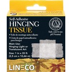 LINECO LINECO SELF ADHESIVE MOUNTING/HINGING TISSUE 1"X35'    L533-0125