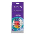 REEVES REEVES WATER MIXABLE OIL TUBE SET/12 10ML    8200200