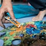Water-Mixable Oil Paints
