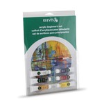 REEVES REEVES ACRYLIC BEGINNERS SET    DISC