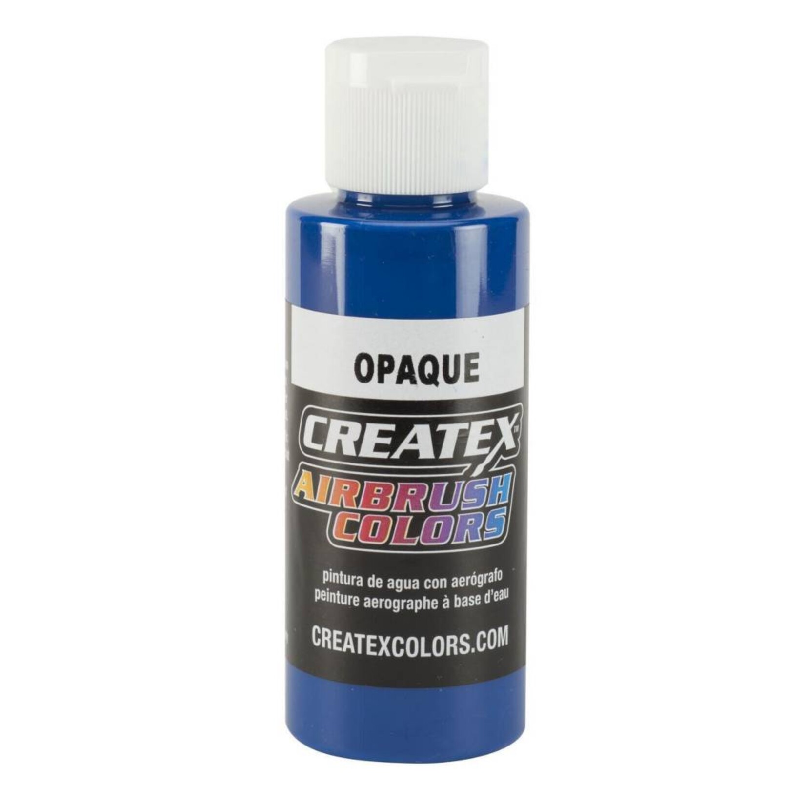 CREATEX CREATEX OPAQUE BLUE 2OZ