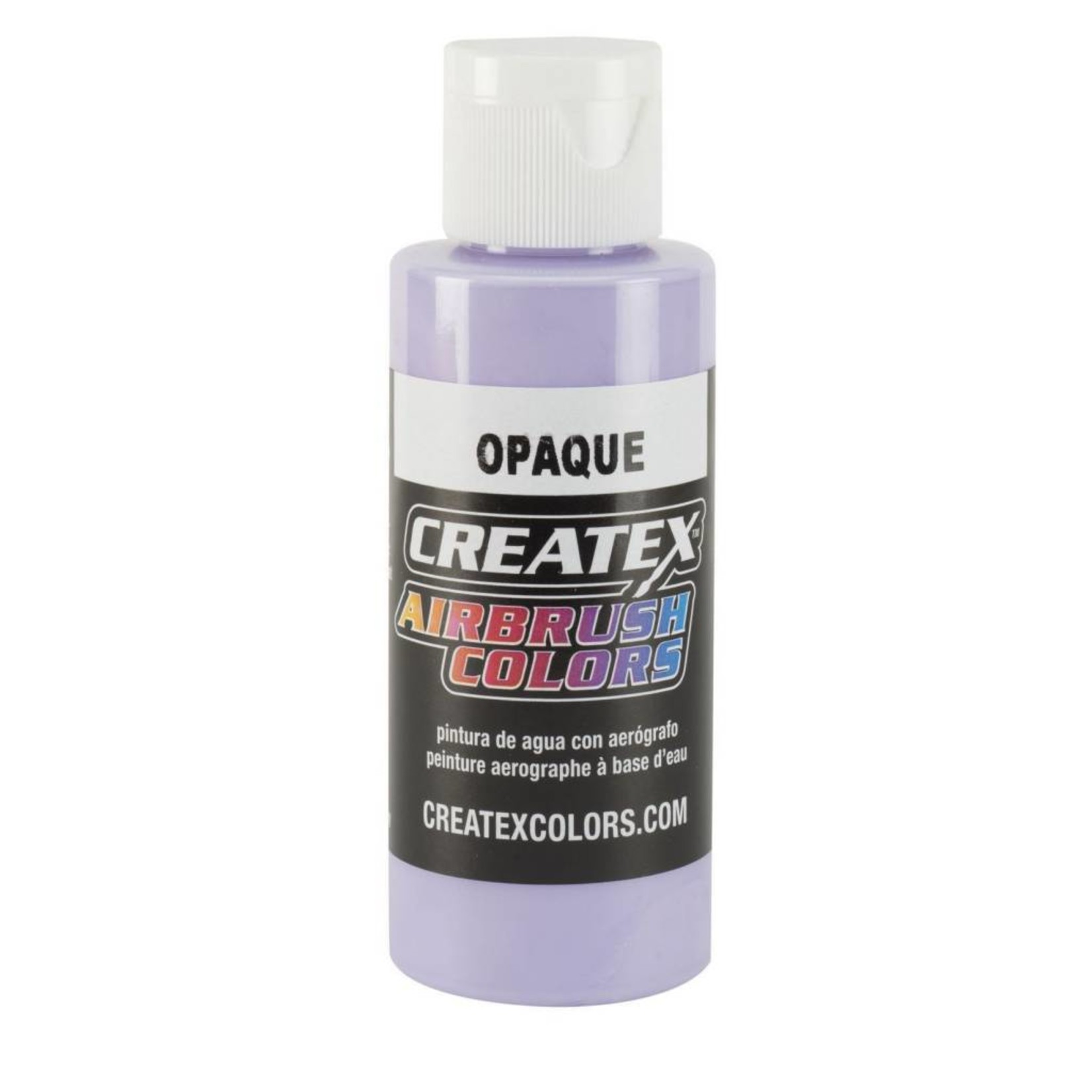 CREATEX CREATEX OPAQUE LILAC 2OZ