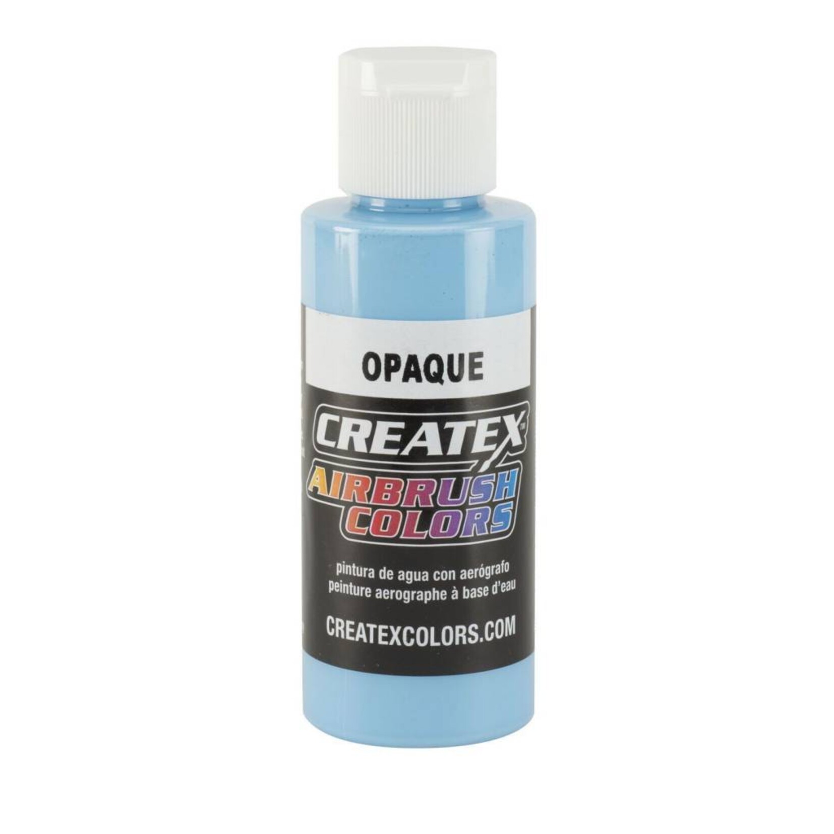 CREATEX CREATEX OPAQUE SKY BLUE 2OZ