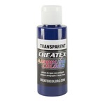 CREATEX CREATEX TRANSPARENT BRITE BLUE 2OZ