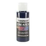 CREATEX CREATEX TRANSPARENT DEEP BLUE 2OZ