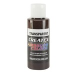 CREATEX CREATEX TRANSPARENT DARK BROWN 2OZ