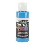 CREATEX CREATEX TRANSPARENT CARIBBEAN BLUE 2OZ