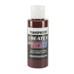 CREATEX CREATEX TRANSPARENT RED OXIDE 2OZ