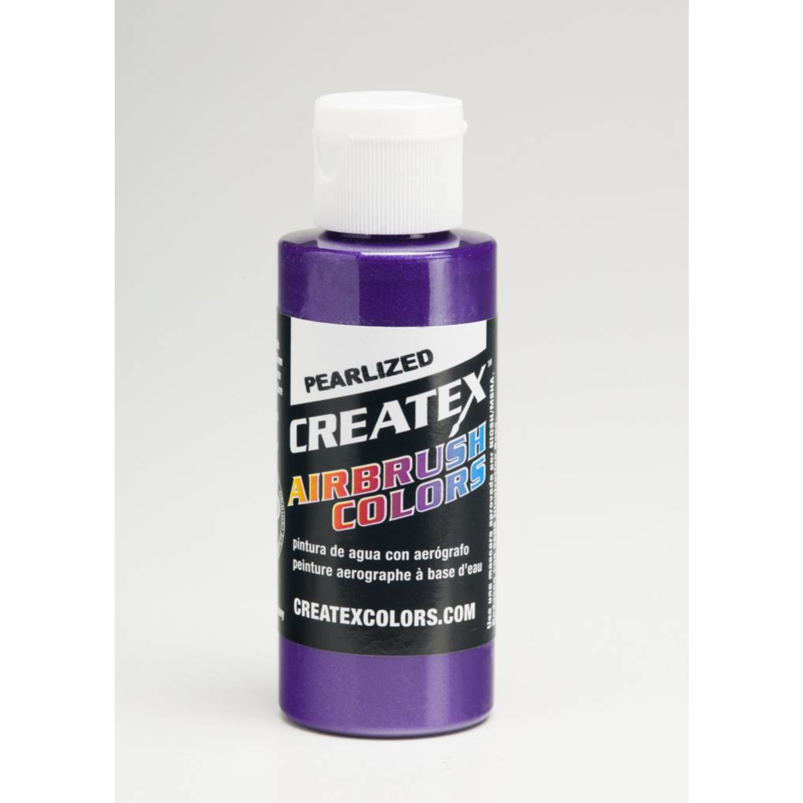 CREATEX CREATEX PEARL PLUM 2OZ