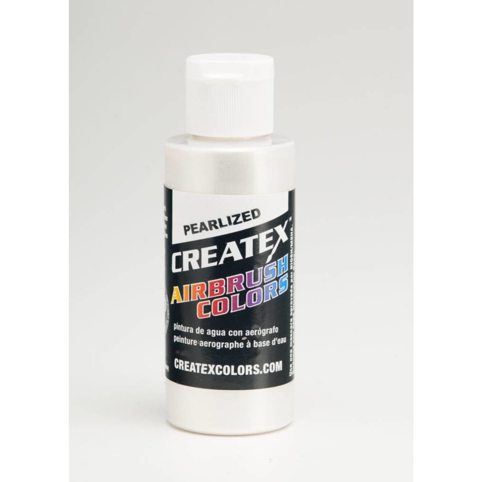 CREATEX CREATEX PEARL PLATINUM 2OZ