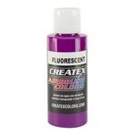 CREATEX CREATEX FLUORESCENT VIOLET 2OZ