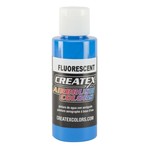 CREATEX CREATEX FLUORESCENT BLUE 2OZ