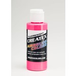 CREATEX CREATEX FLUORESCENT HOT PINK 2OZ