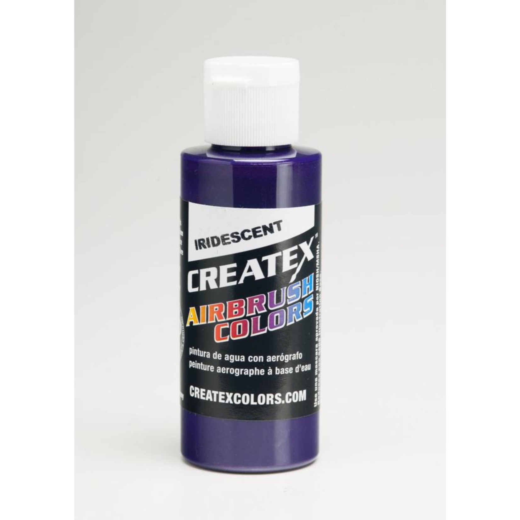 CREATEX CREATEX IRIDESCENT VIOLET 2OZ