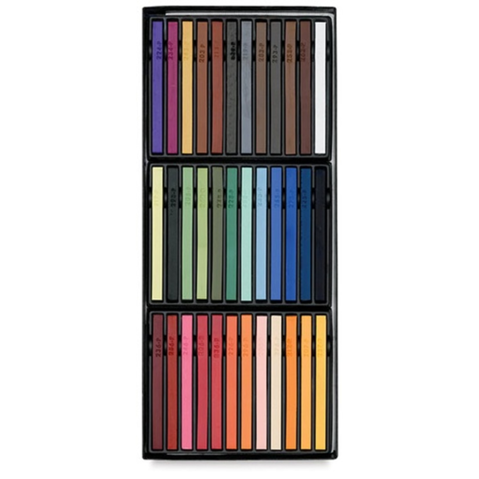 Prismacolor NUPASTEL SET/36