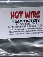 HOT WIRE FOAM FACTORY HOT WIRE SCULPTING TOOL WIRE #006
