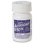 ARMOUR PRODUCTS ARMOUR ETCH GLASS ETCHING CREAM 3OZ