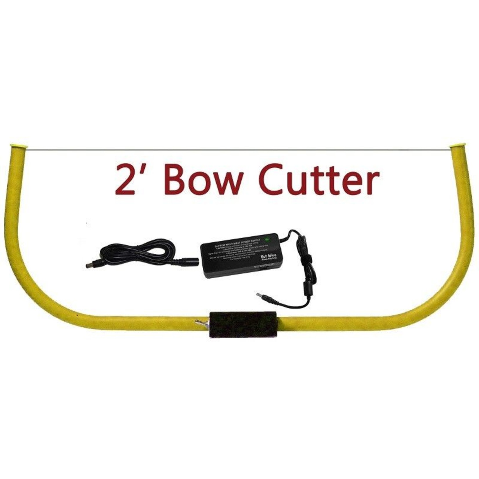 HOT WIRE FOAM FACTORY HOT WIRE 4 FOOT COMPOUND BOW CUTTER