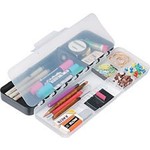 FLAMBEAU (ARTBIN) ARTBIN SKETCH PAC 12.25" x 4.375" x 1.625"    6880AB