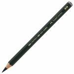 FABER CASTELL FABER CASTELL 9000 JUMBO PENCIL HB