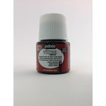 PEBEO VITREA GLOSS EARTH BROWN 45ML