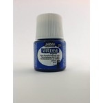 PEBEO VITREA FROSTED GITANE BLUE 45ML