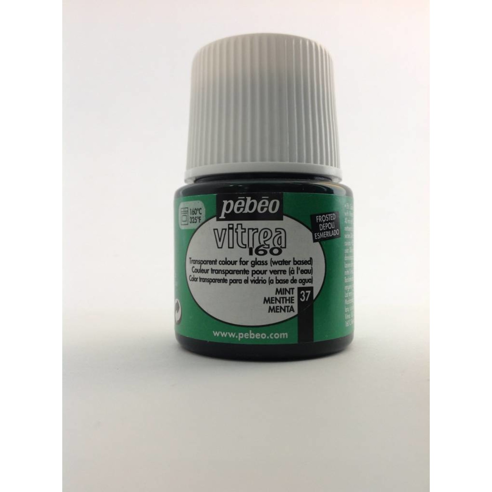 PEBEO VITREA FROSTED MINT 45ML
