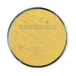 SNAZAROO SNAZAROO FACE PAINT 18ML METALLIC GOLD