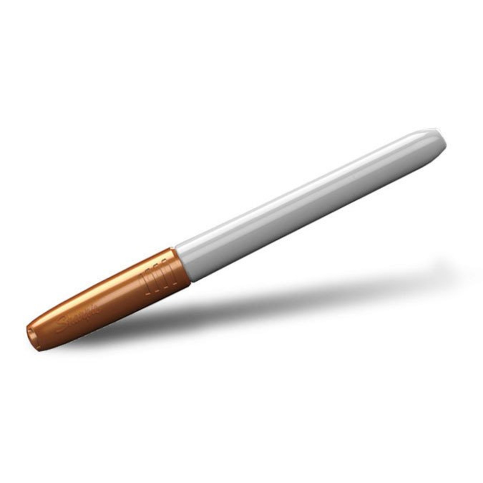 SANFORD SHARPIE FINE POINT METALLIC BRONZE