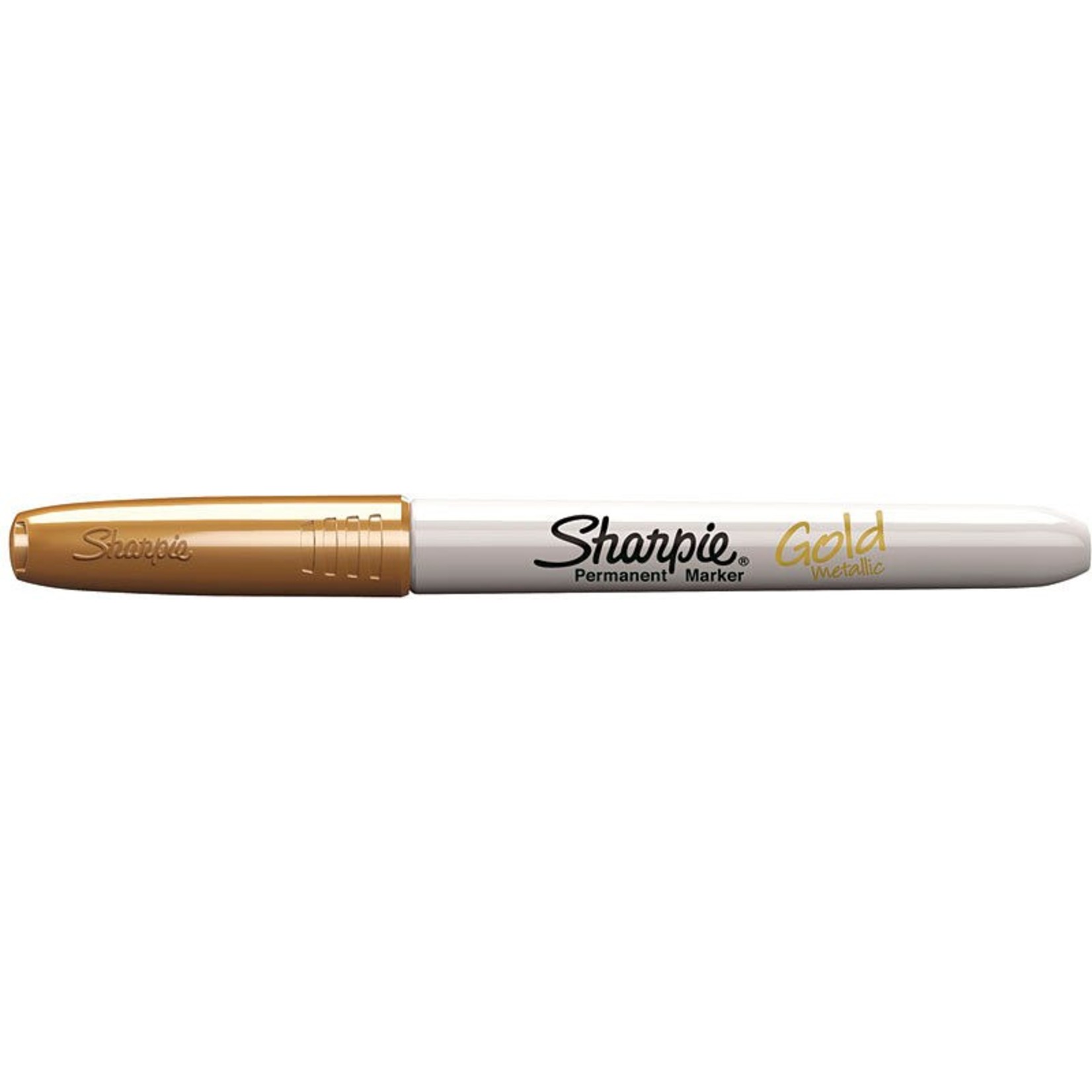 SANFORD SHARPIE FINE POINT METALLIC GOLD