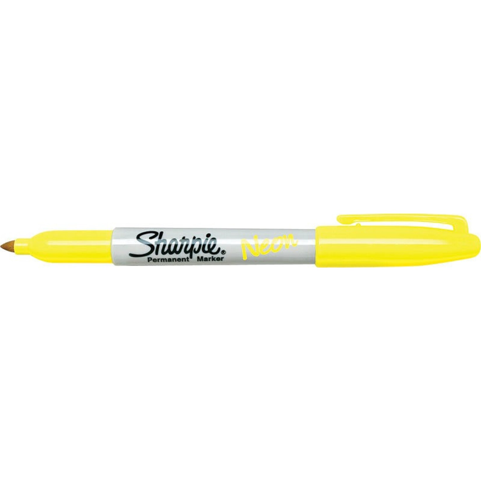 SANFORD SHARPIE NEON FINE POINT YELLOW