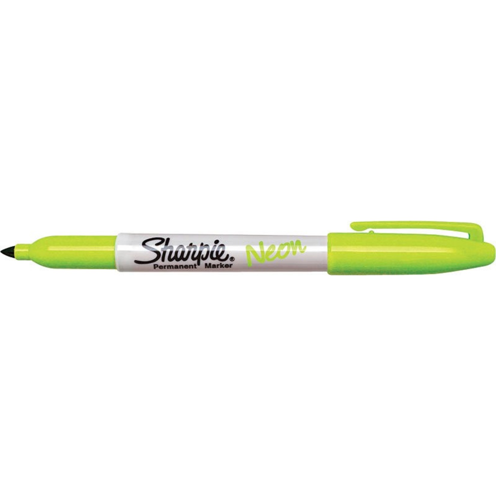 SANFORD SHARPIE NEON FINE POINT GREEN