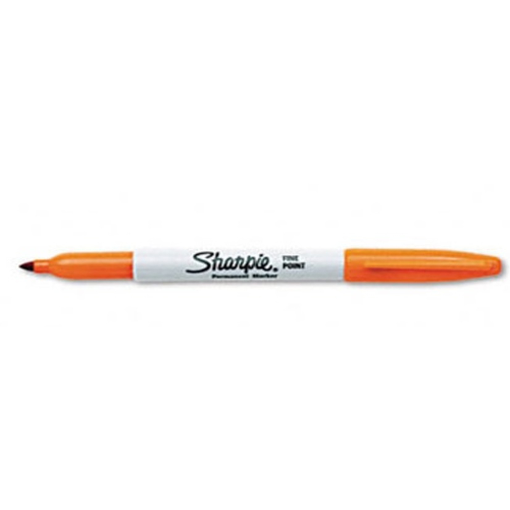 SANFORD SHARPIE FINE POINT ORANGE