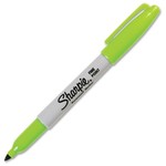 SANFORD SHARPIE FINE POINT LIME