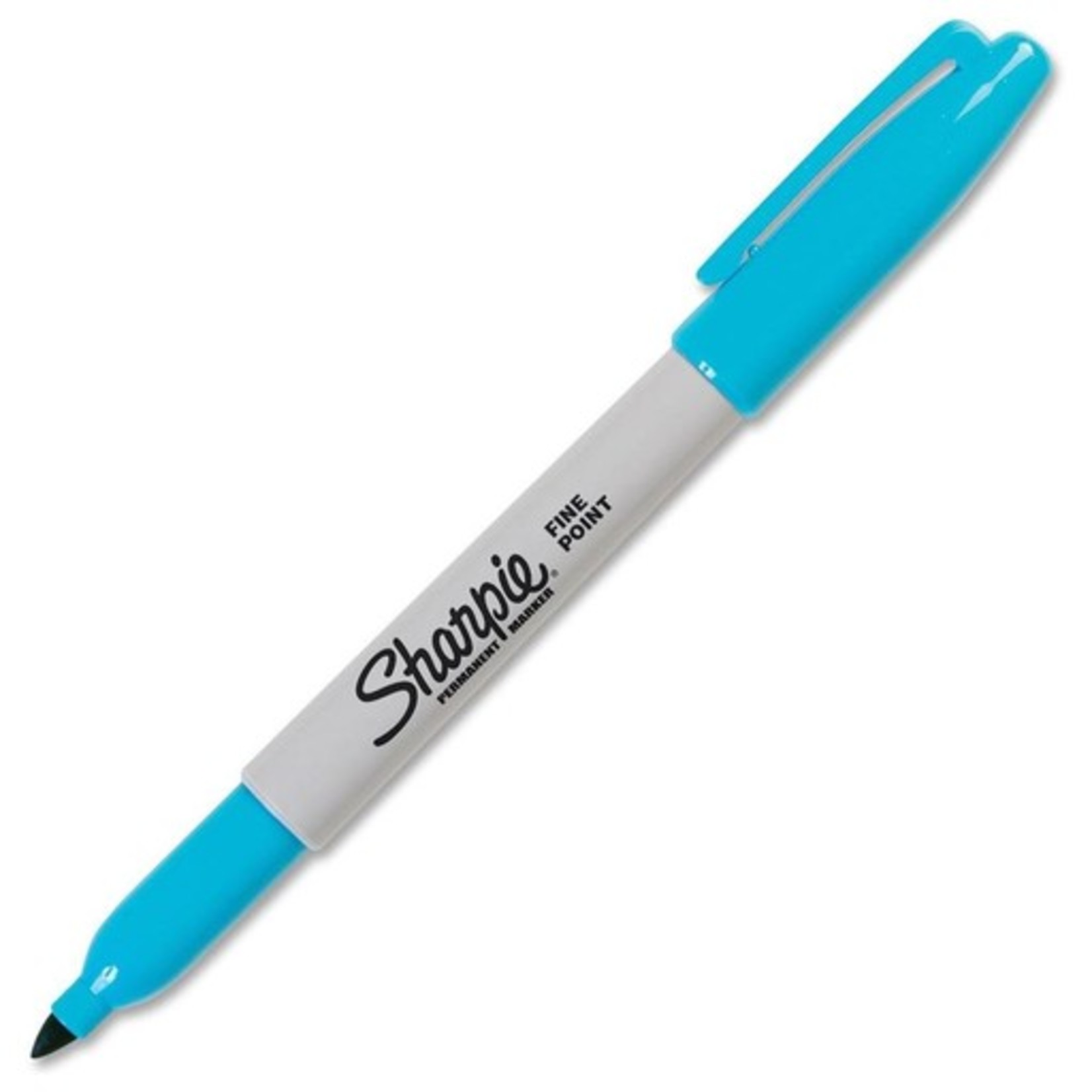 SANFORD SHARPIE FINE POINT TURQUOISE