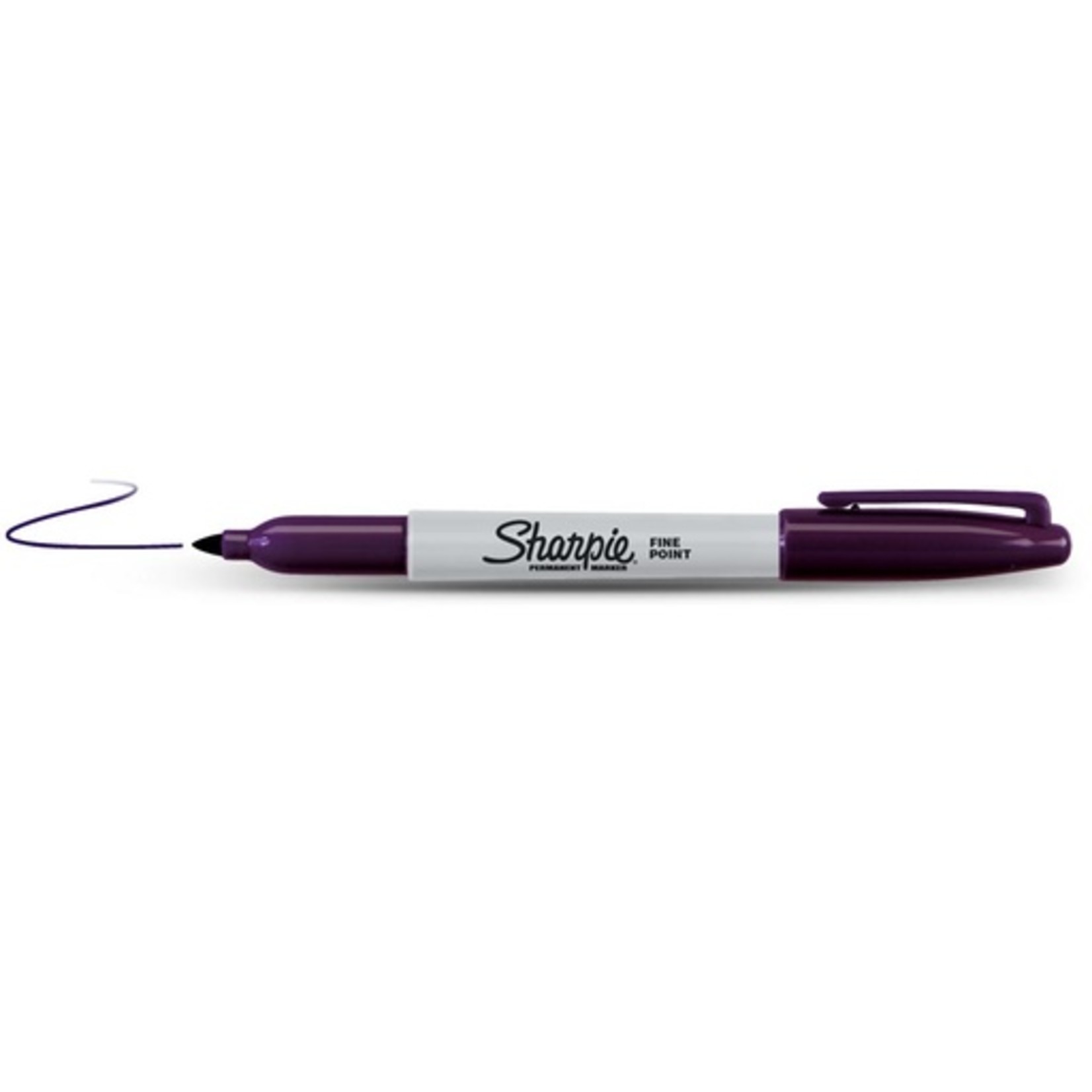 SANFORD SHARPIE FINE POINT PLUM