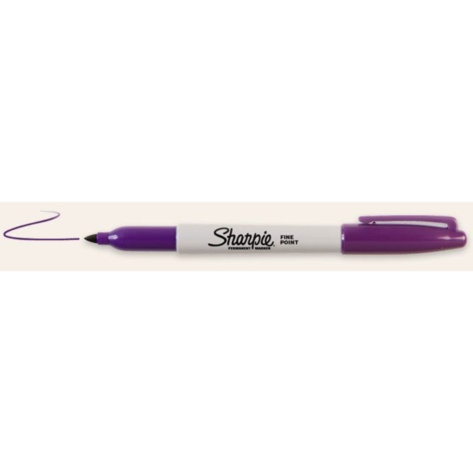 SANFORD SHARPIE FINE POINT PURPLE