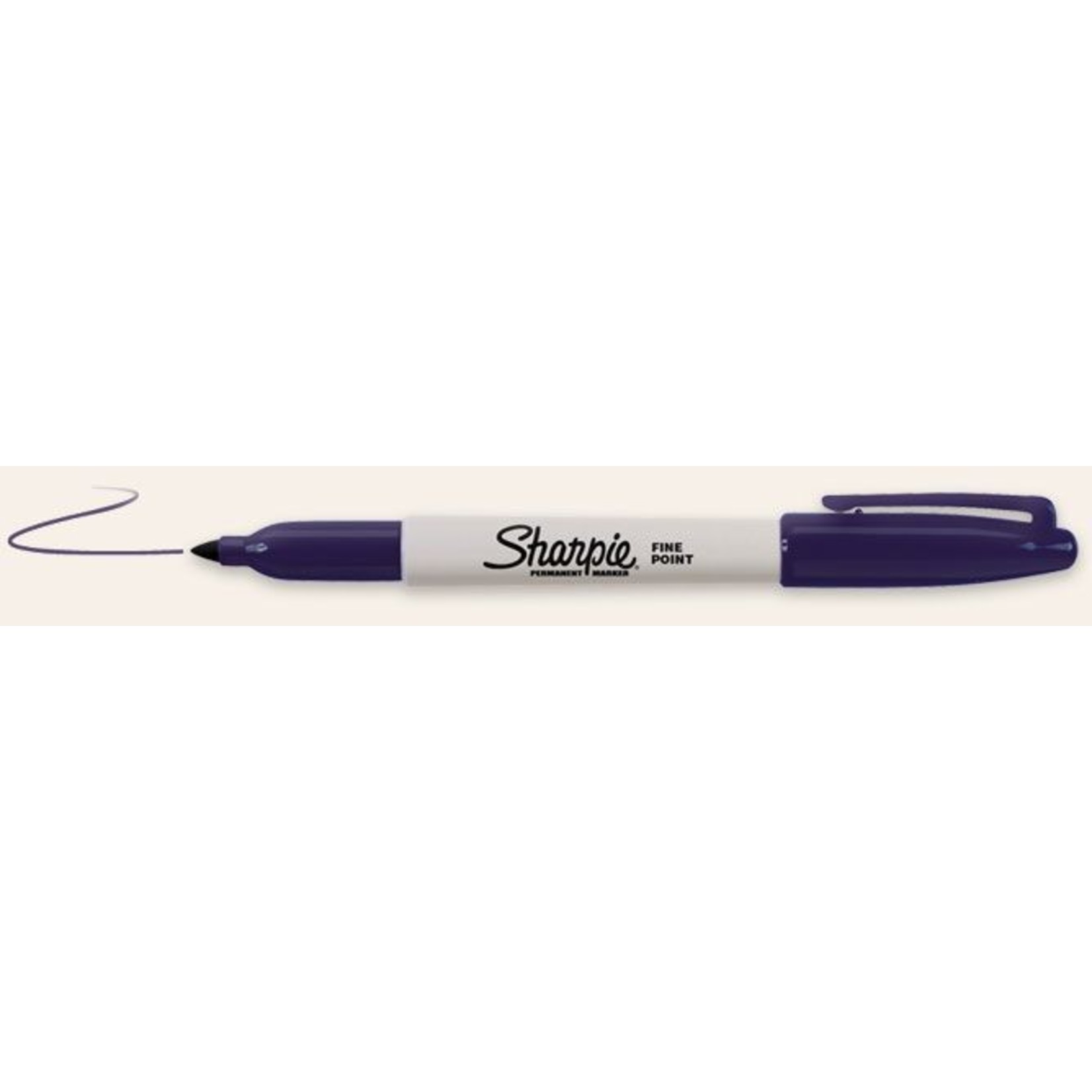 SANFORD SHARPIE FINE POINT NAVY